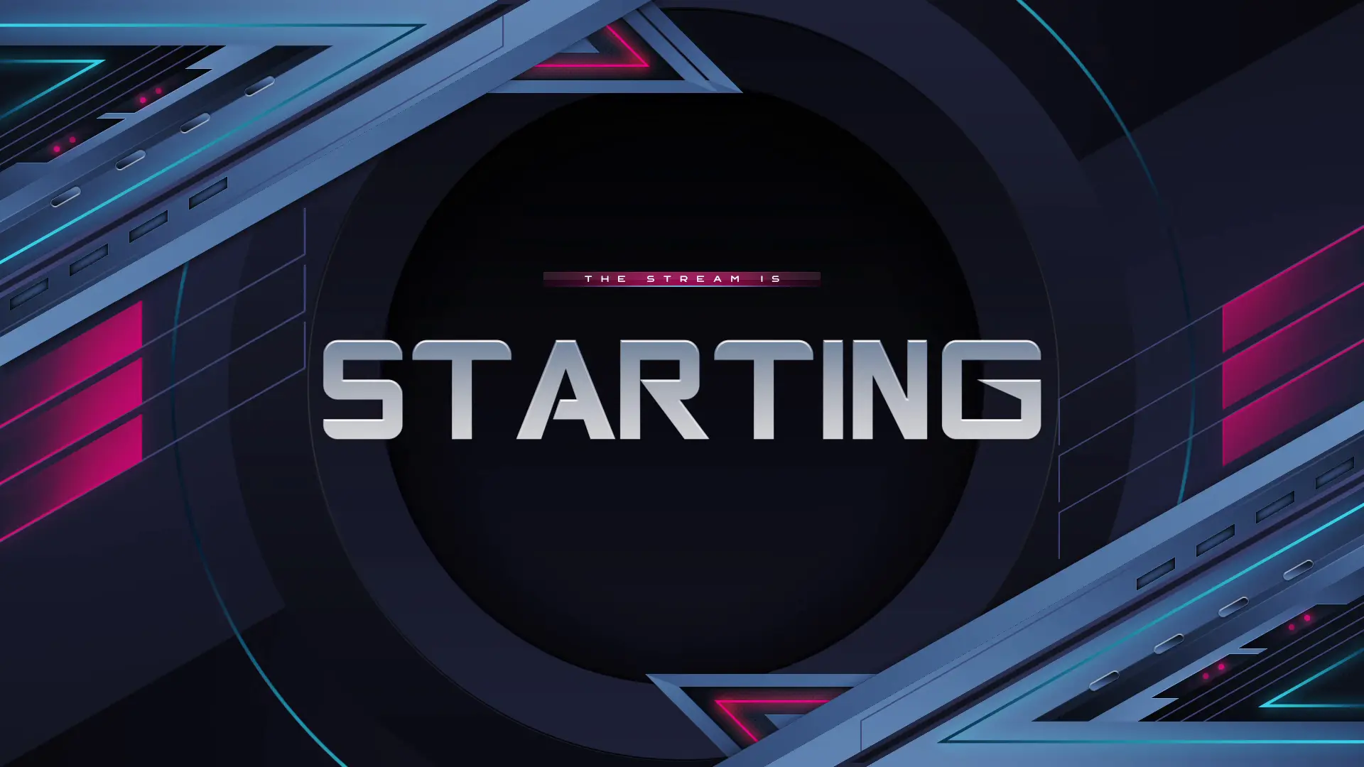 NYZE - Intermission Starting (Legacy)