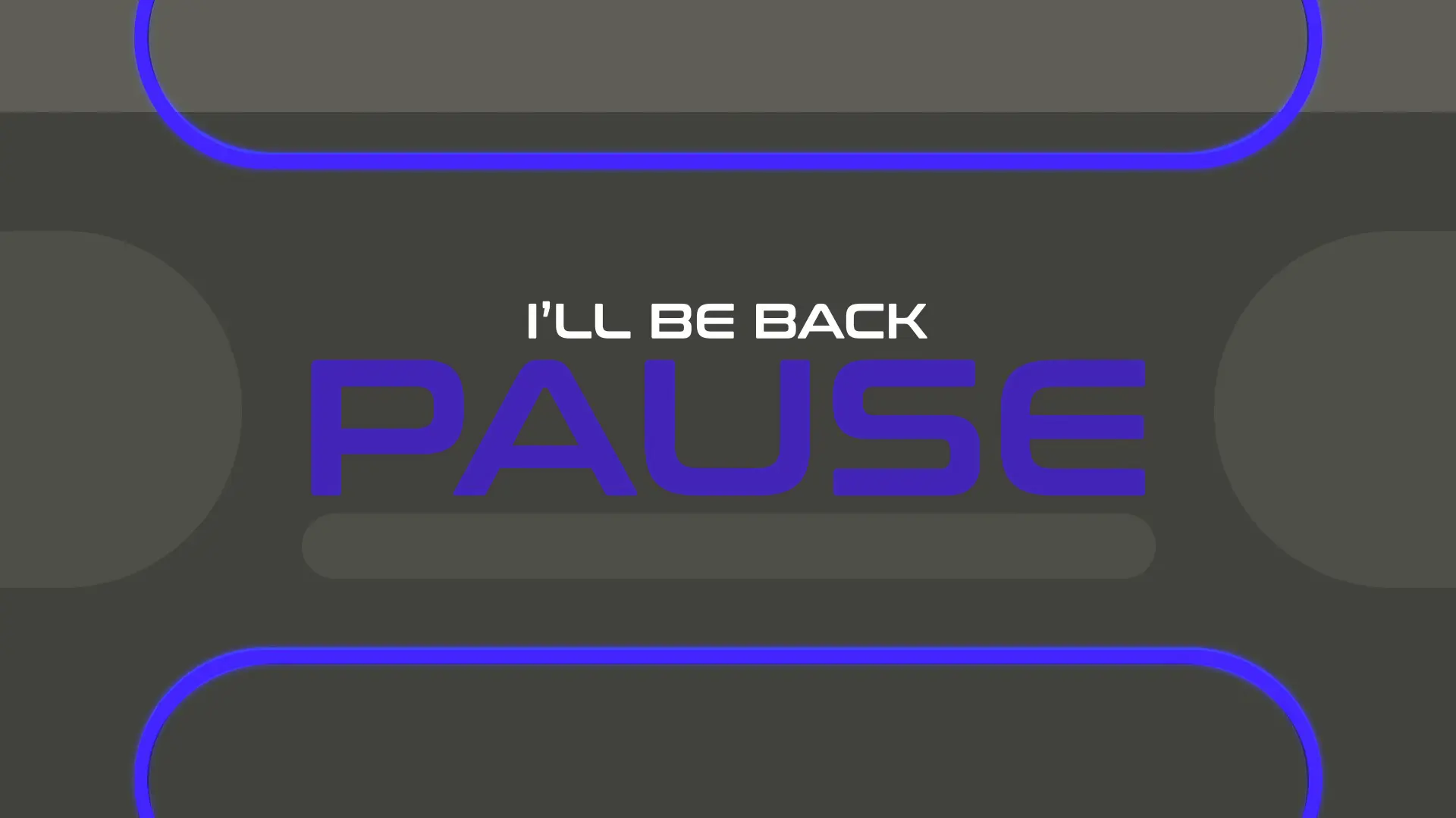 Oldschool - Intermission Pause (Legacy)