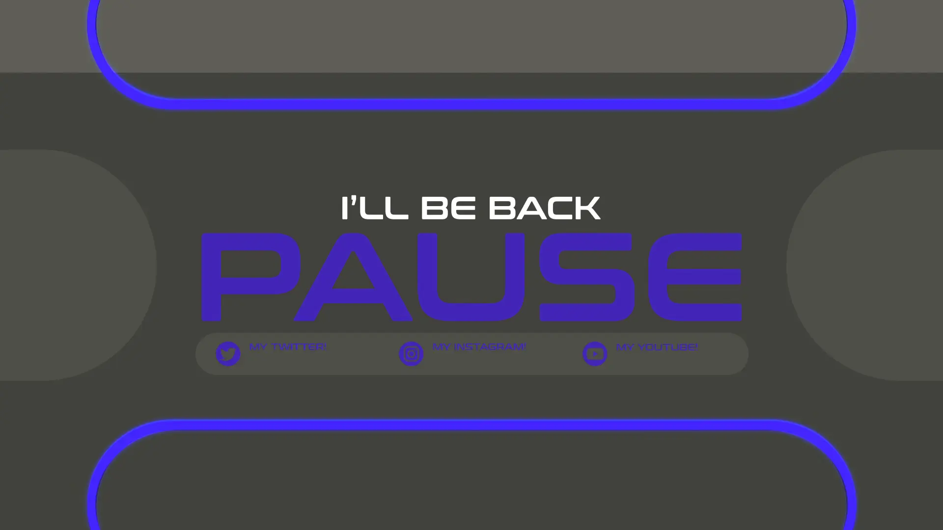 Oldschool - Intermission Pause (Legacy)