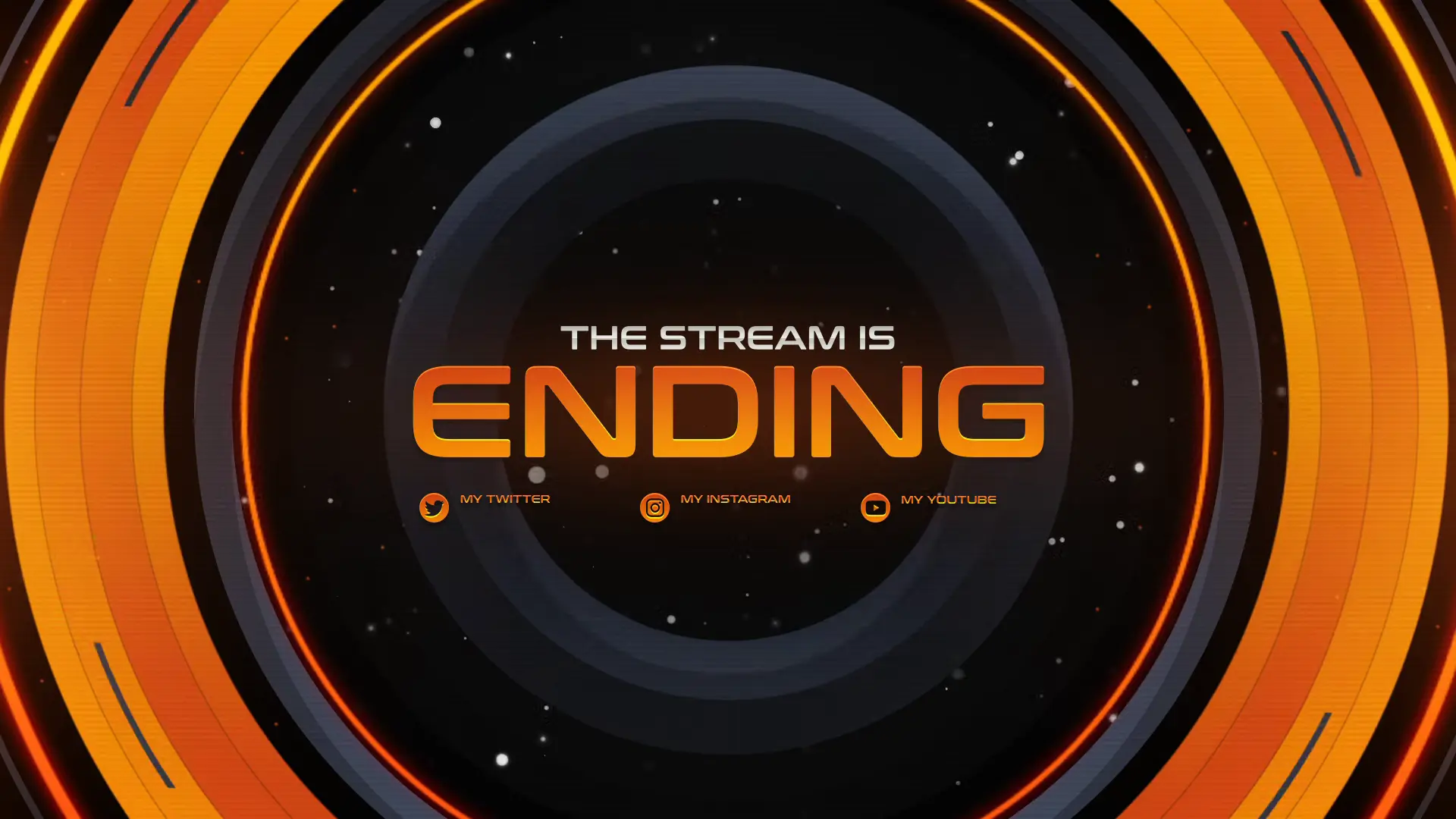 Orbit - Intermission Ending (Legacy)