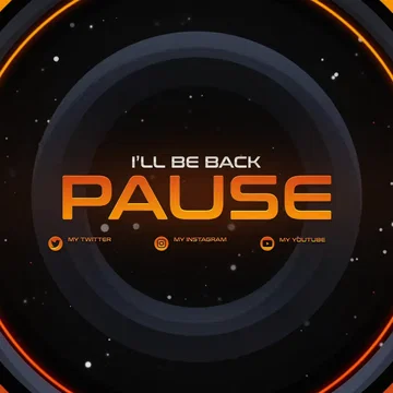 Orbit - Intermission Pause (Legacy)