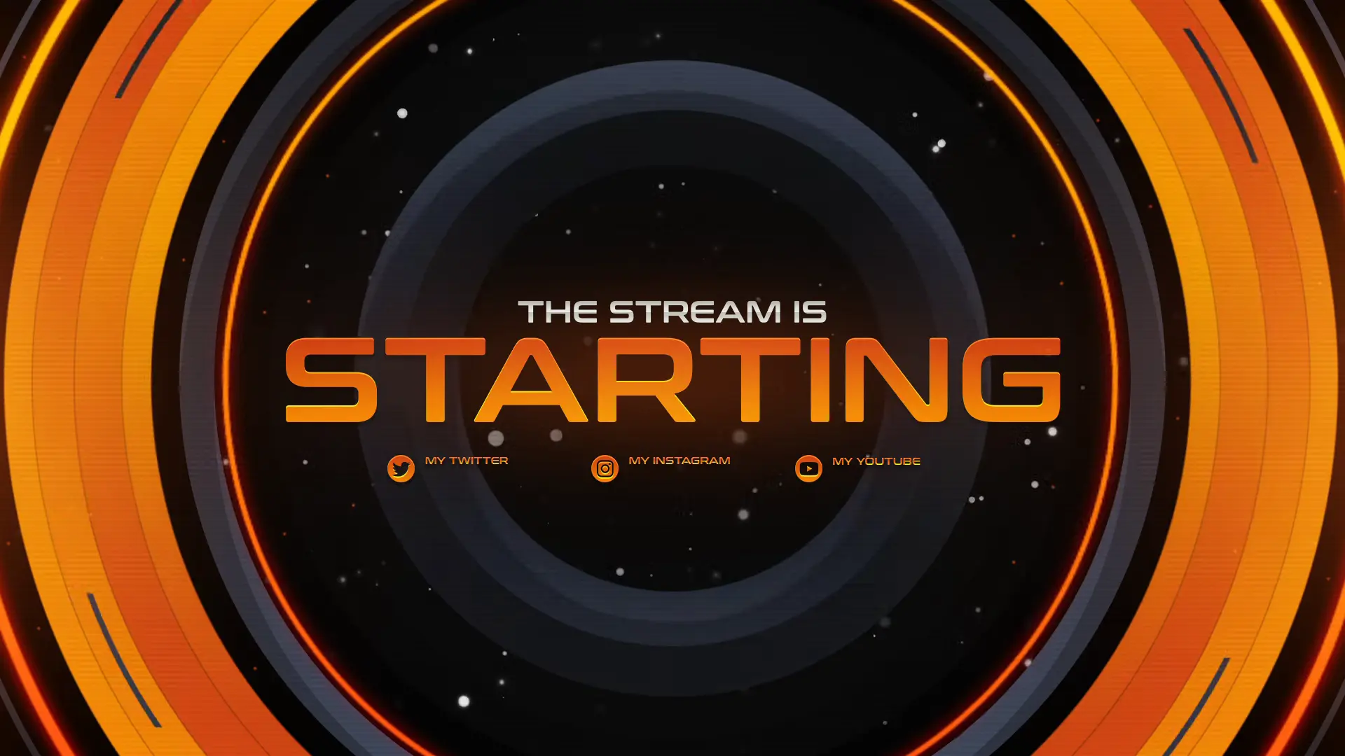 Orbit - Intermission Starting (Legacy)