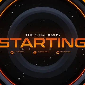 Orbit - Intermission Starting (Legacy)