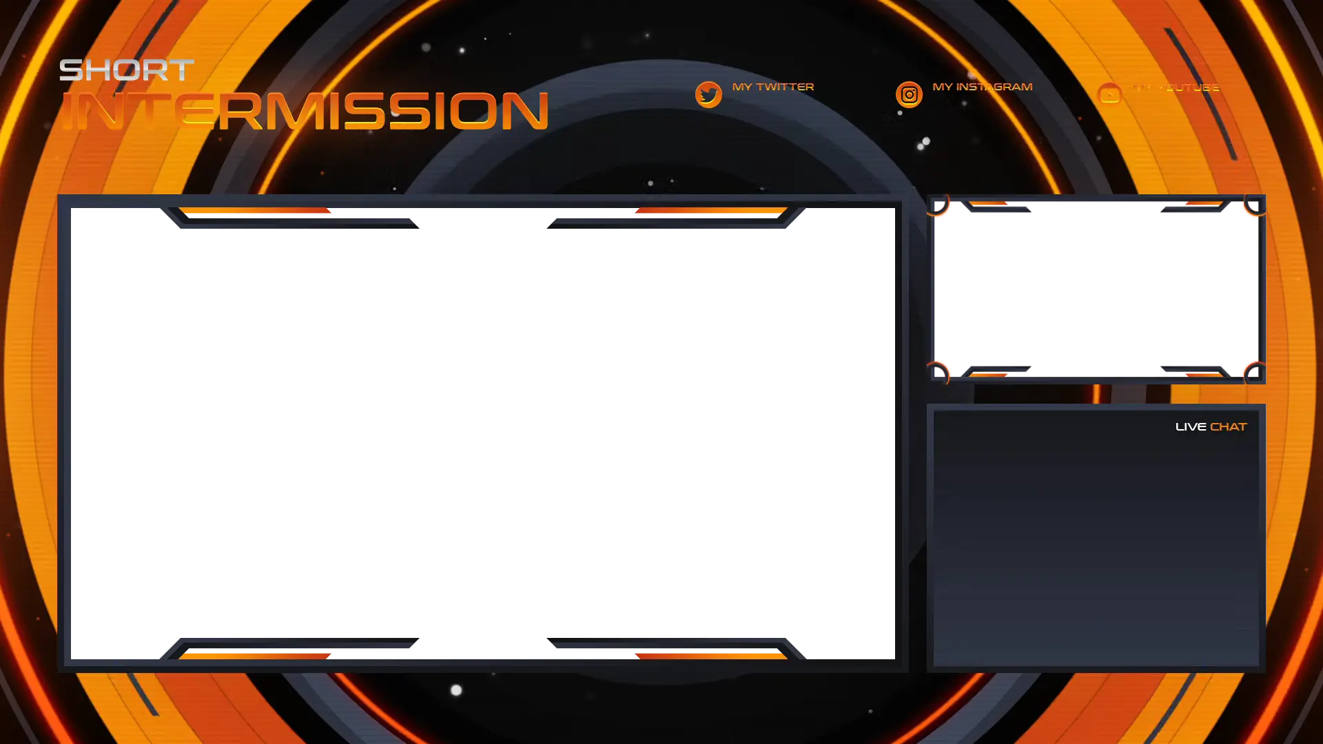 Orbit - Intermission Talking (Legacy)