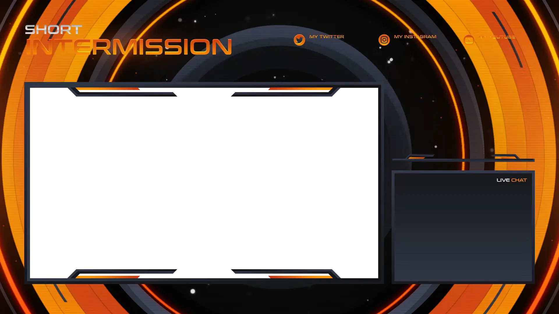 Orbit - Intermission Talking (Legacy)