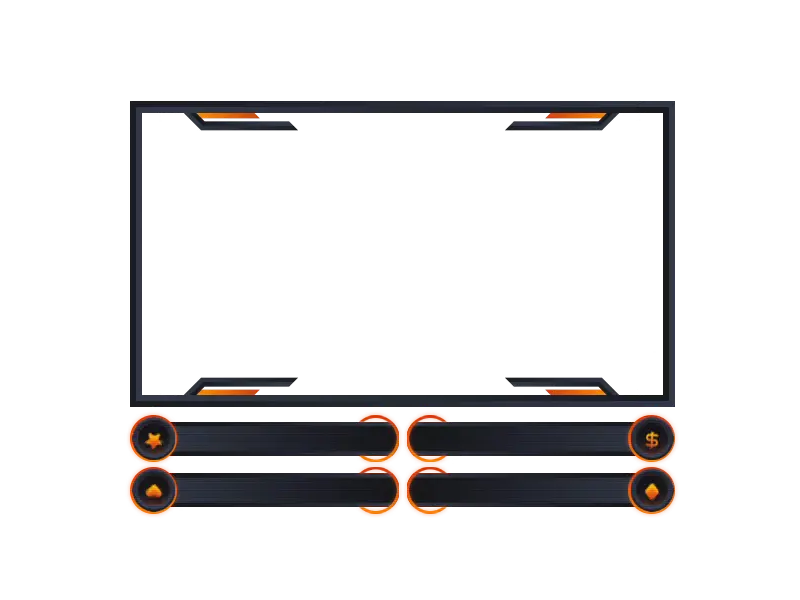 Orbit - Webcam 4 Panels