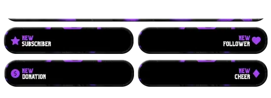 Organic - Greenscreen 4 Panels