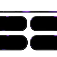Organic - Greenscreen 4 Panels