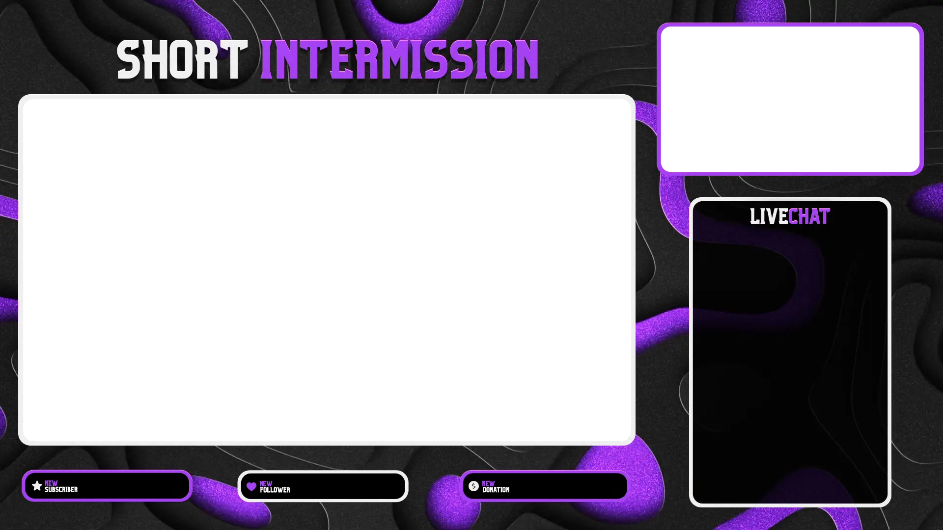 Organic - Intermission Talking (Legacy)