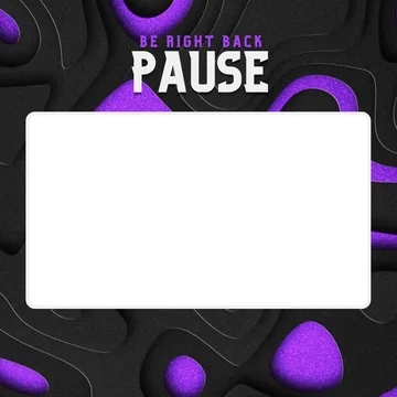 Organic - Intermission Pause (Legacy)