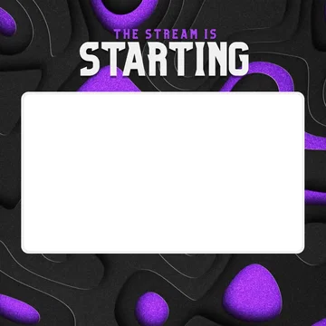 Organic - Intermission Starting (Legacy)