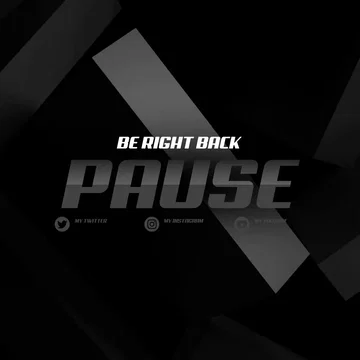 Overcast - Intermission Pause (Legacy)