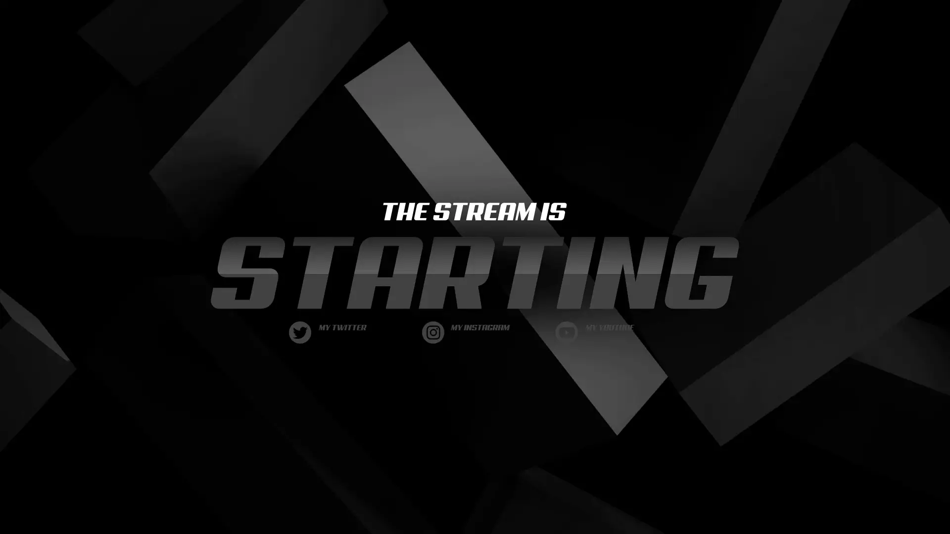 Overcast - Intermission Starting (Legacy)