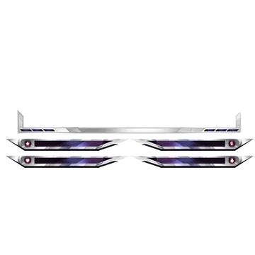 Overtaker - Greenscreen 4 Panels