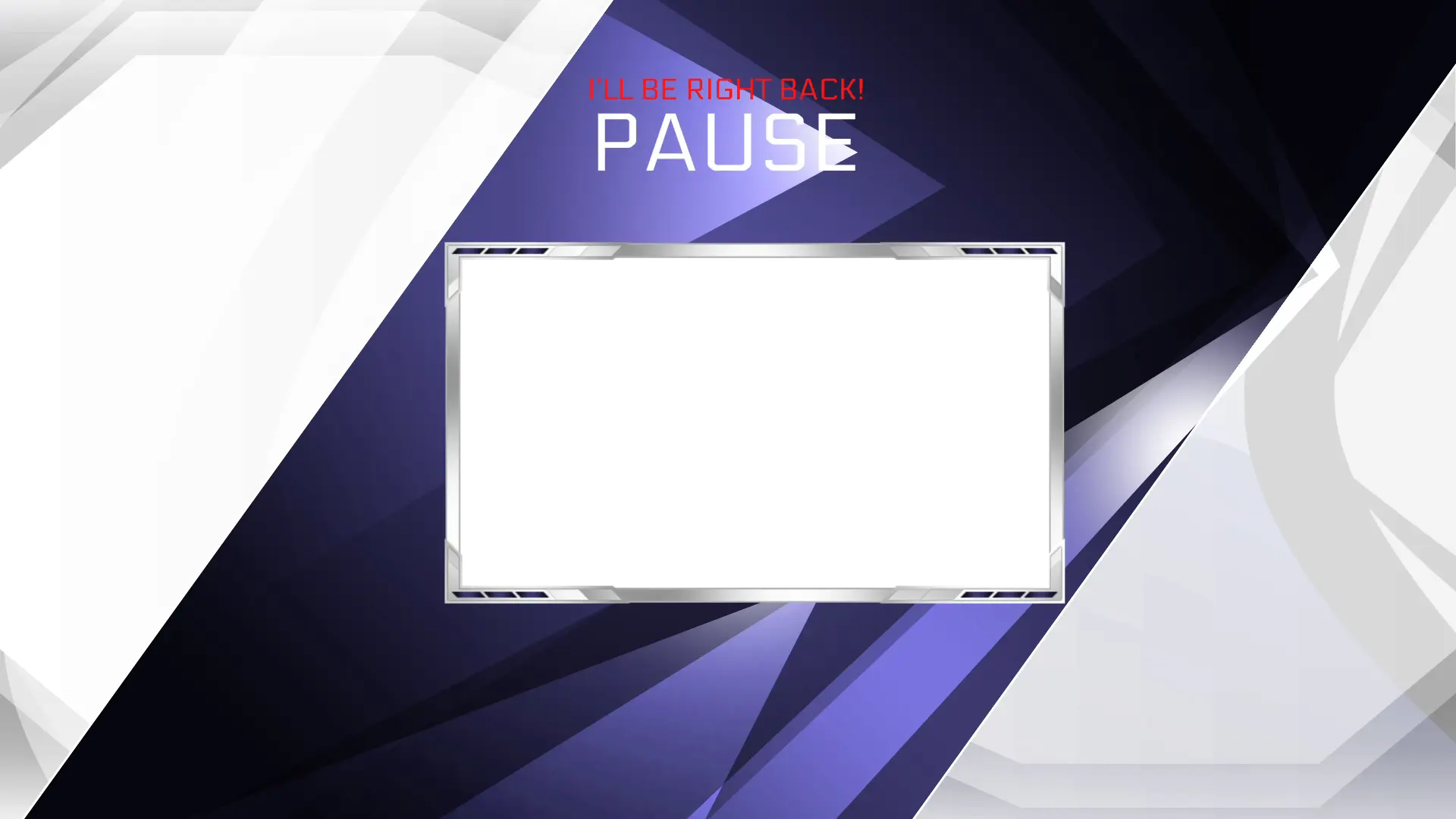 Overtaker - Intermission Pause (Legacy)
