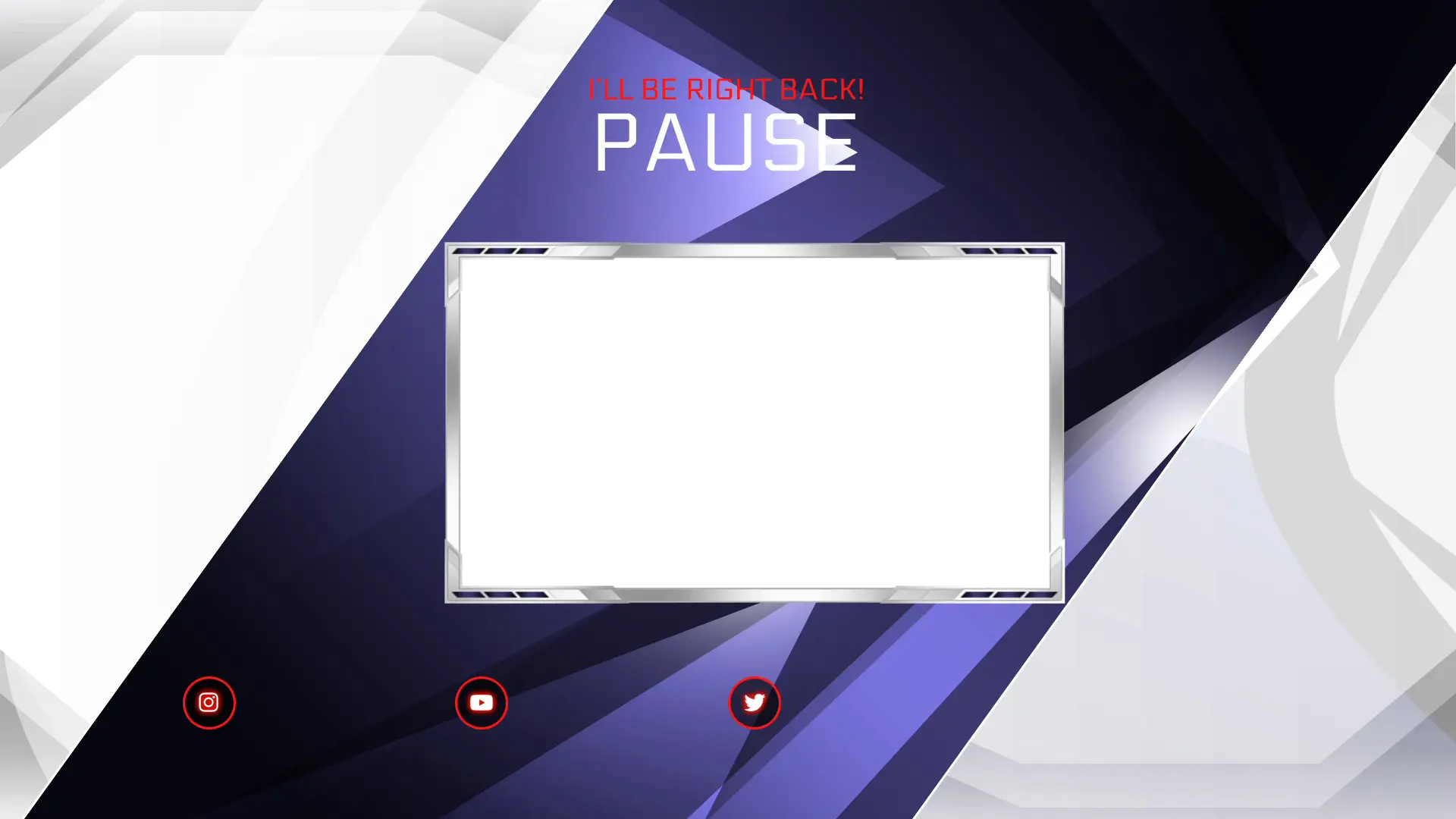 Overtaker - Intermission Pause (Legacy)