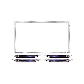 Overtaker - Webcam 4 Panels