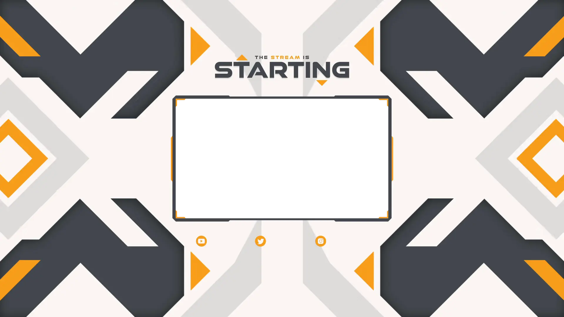 OW - Intermission Starting (Legacy)