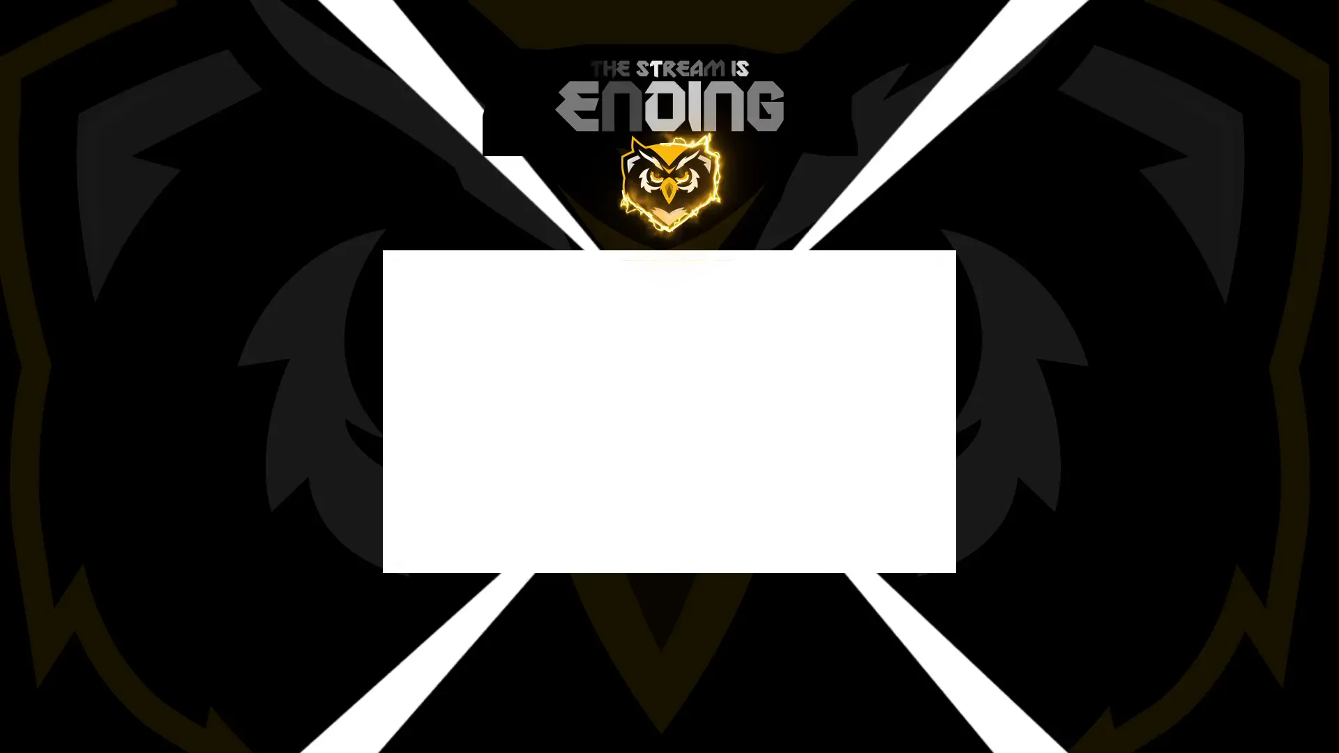 OWL - Intermission Ending (Legacy)