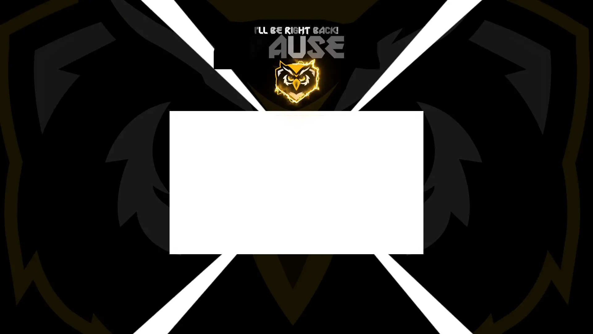 OWL - Intermission Pause (Legacy)