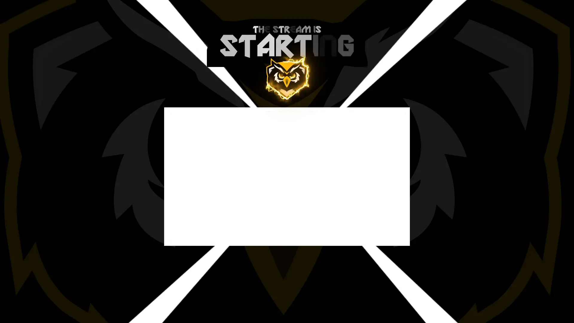 OWL - Intermission Starting (Legacy)