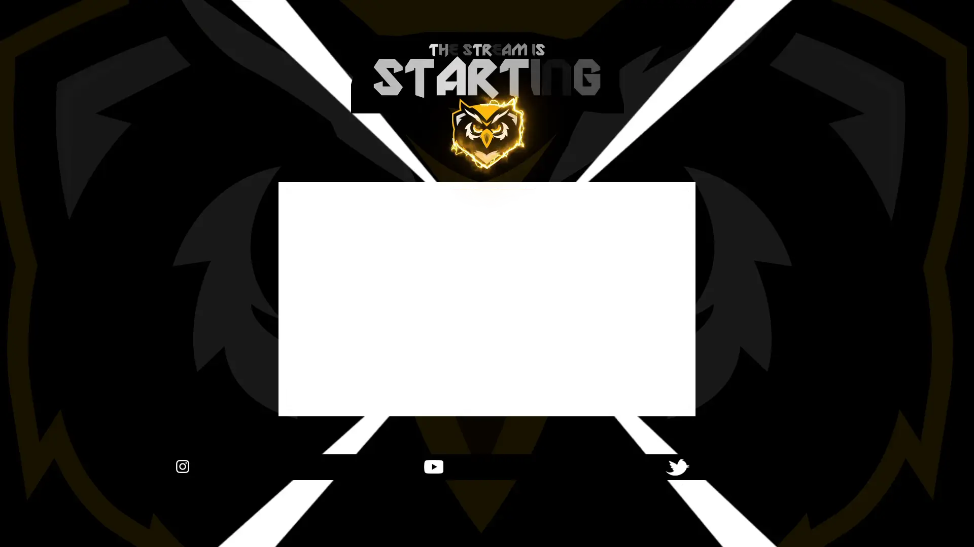 OWL - Intermission Starting (Legacy)