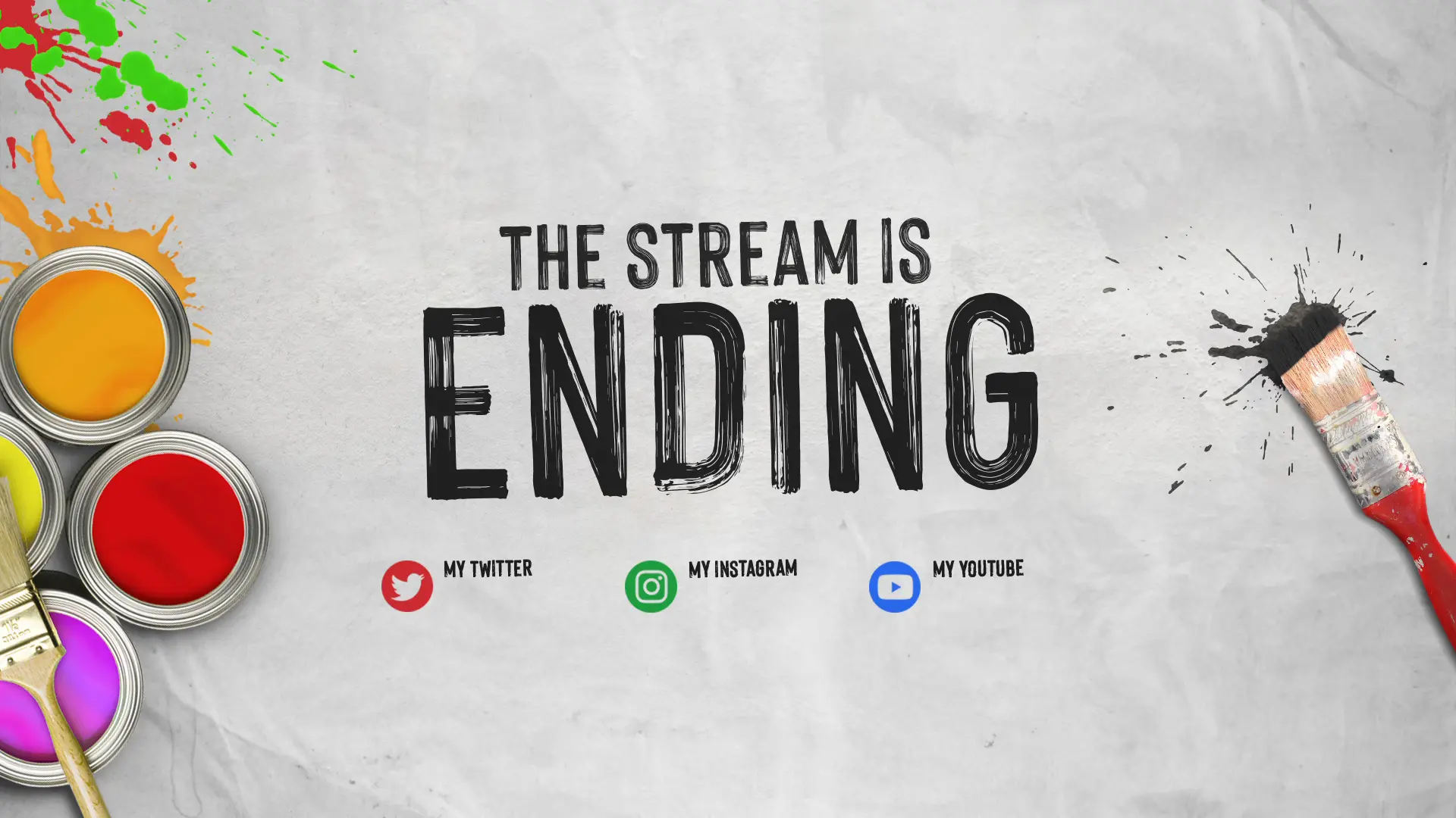 Paint - Intermission Ending (Legacy)