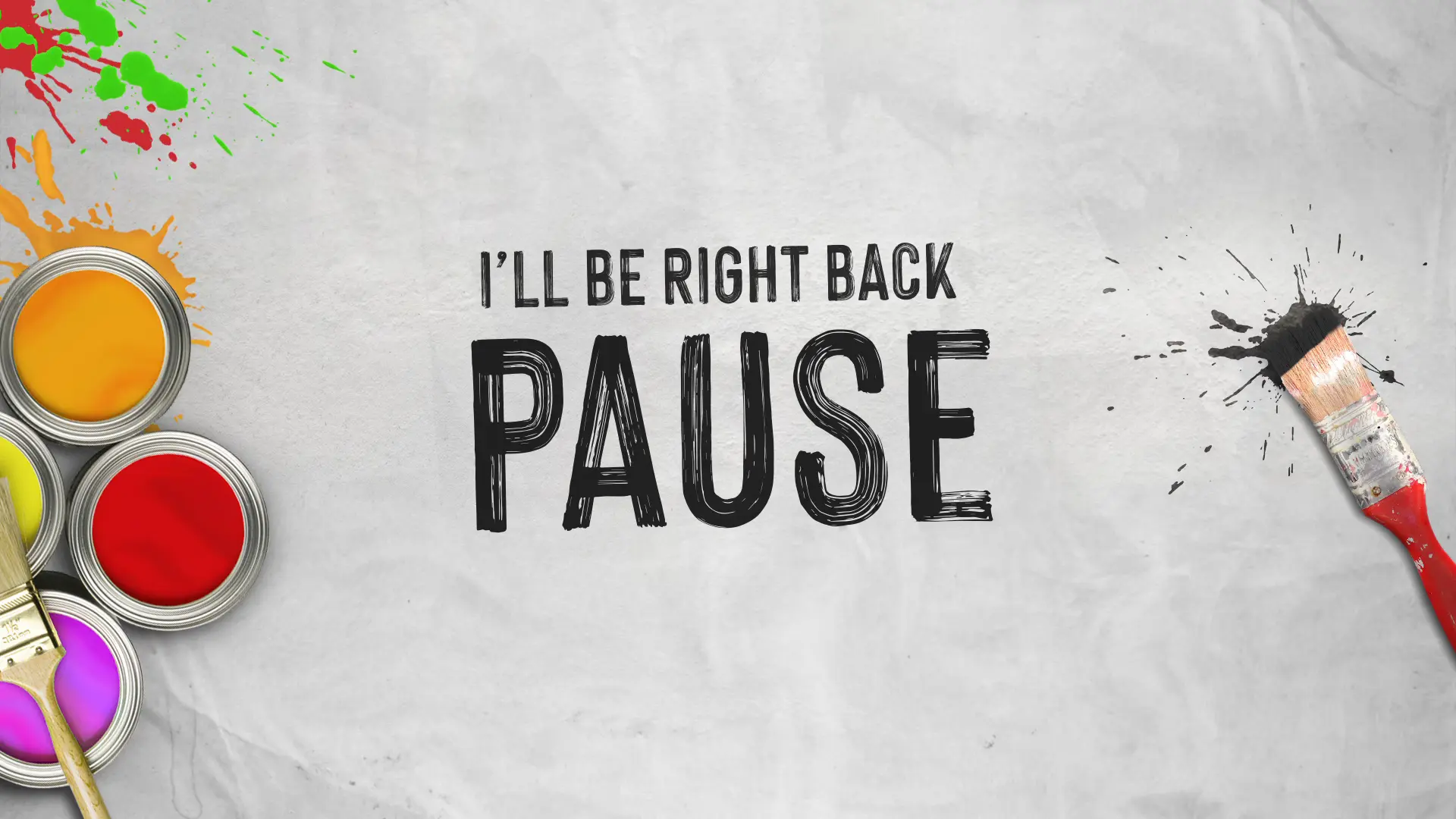 Paint - Intermission Pause (Legacy)
