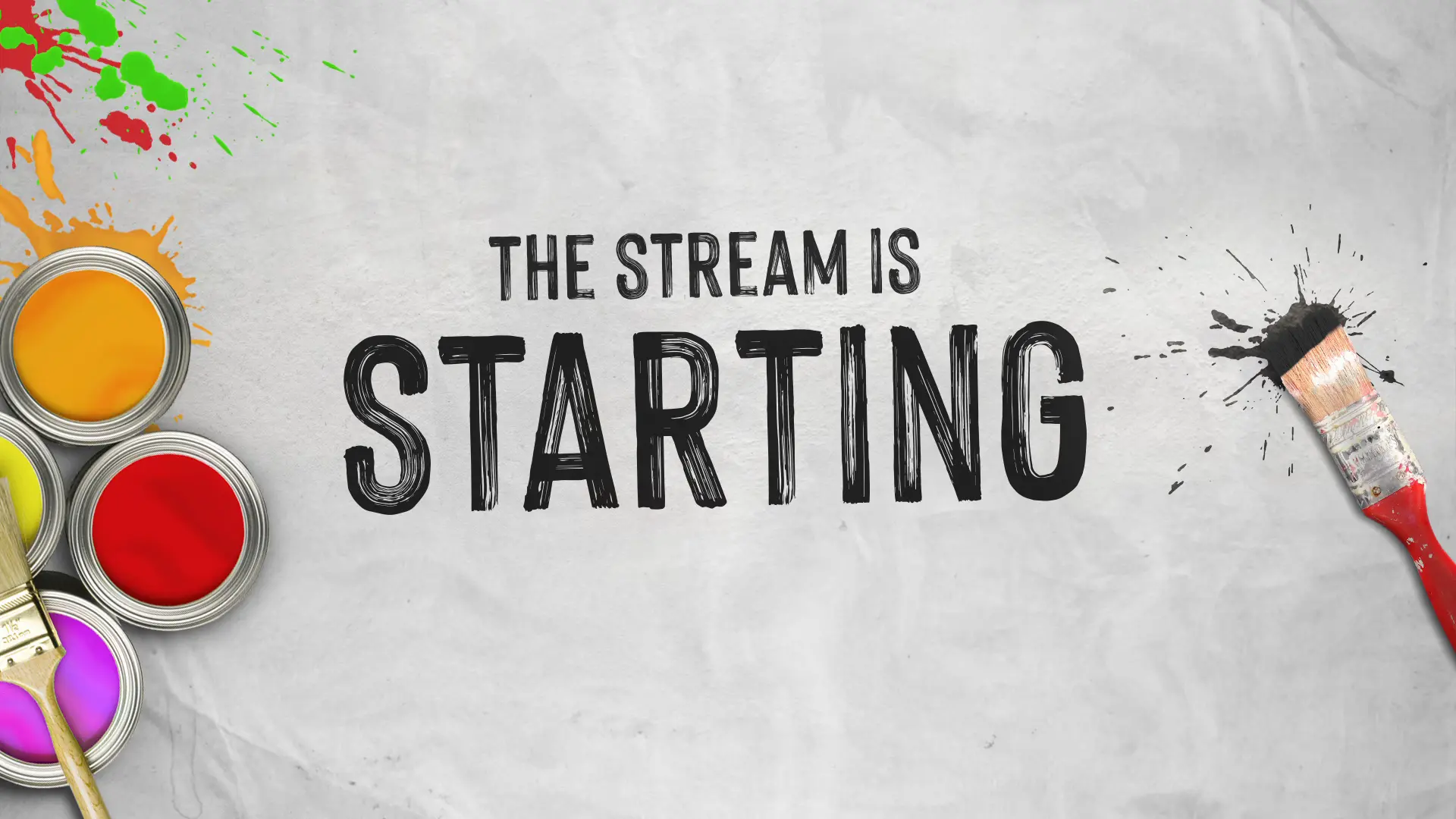 Paint - Intermission Starting (Legacy)