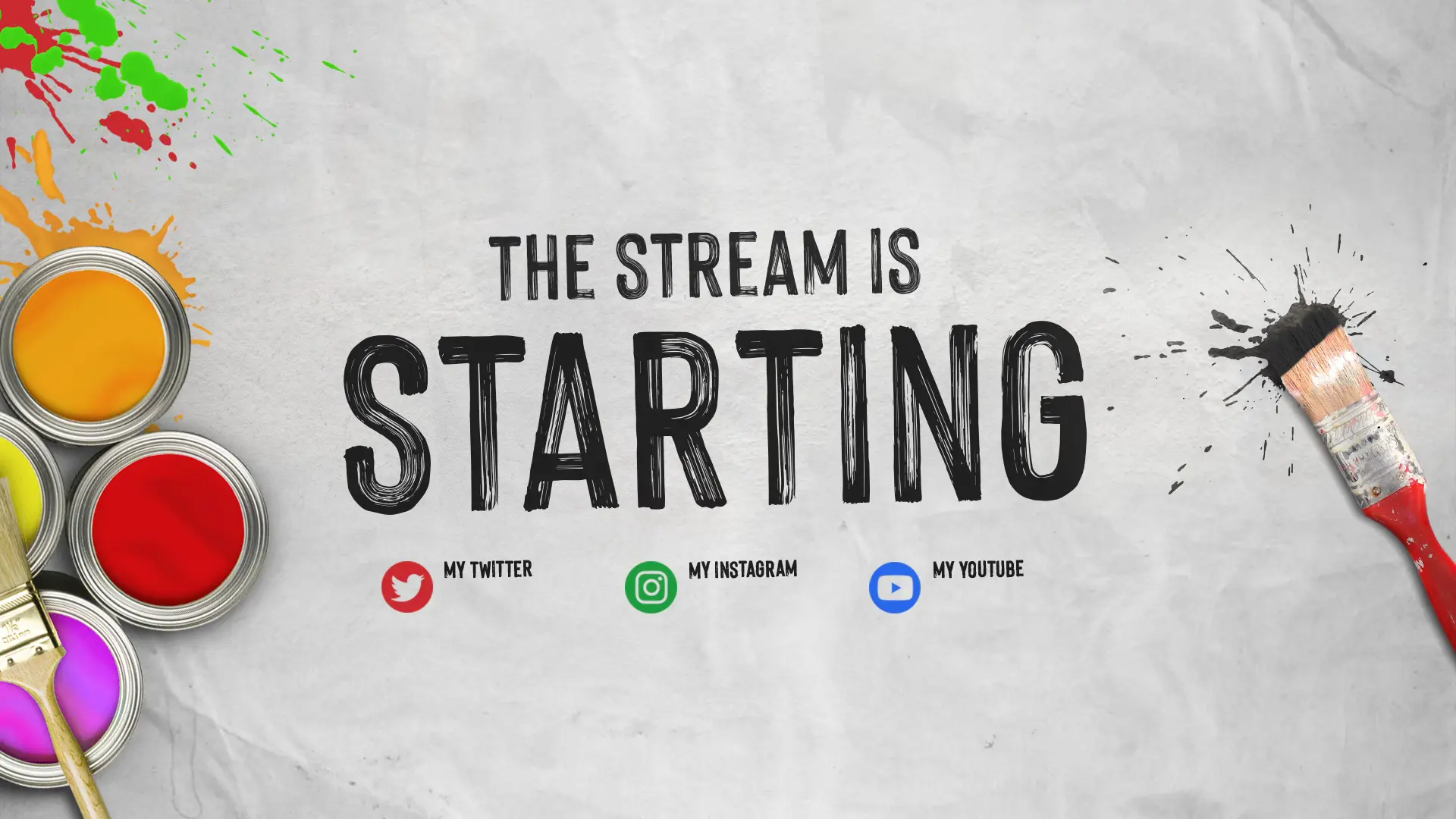 Paint - Intermission Starting (Legacy)