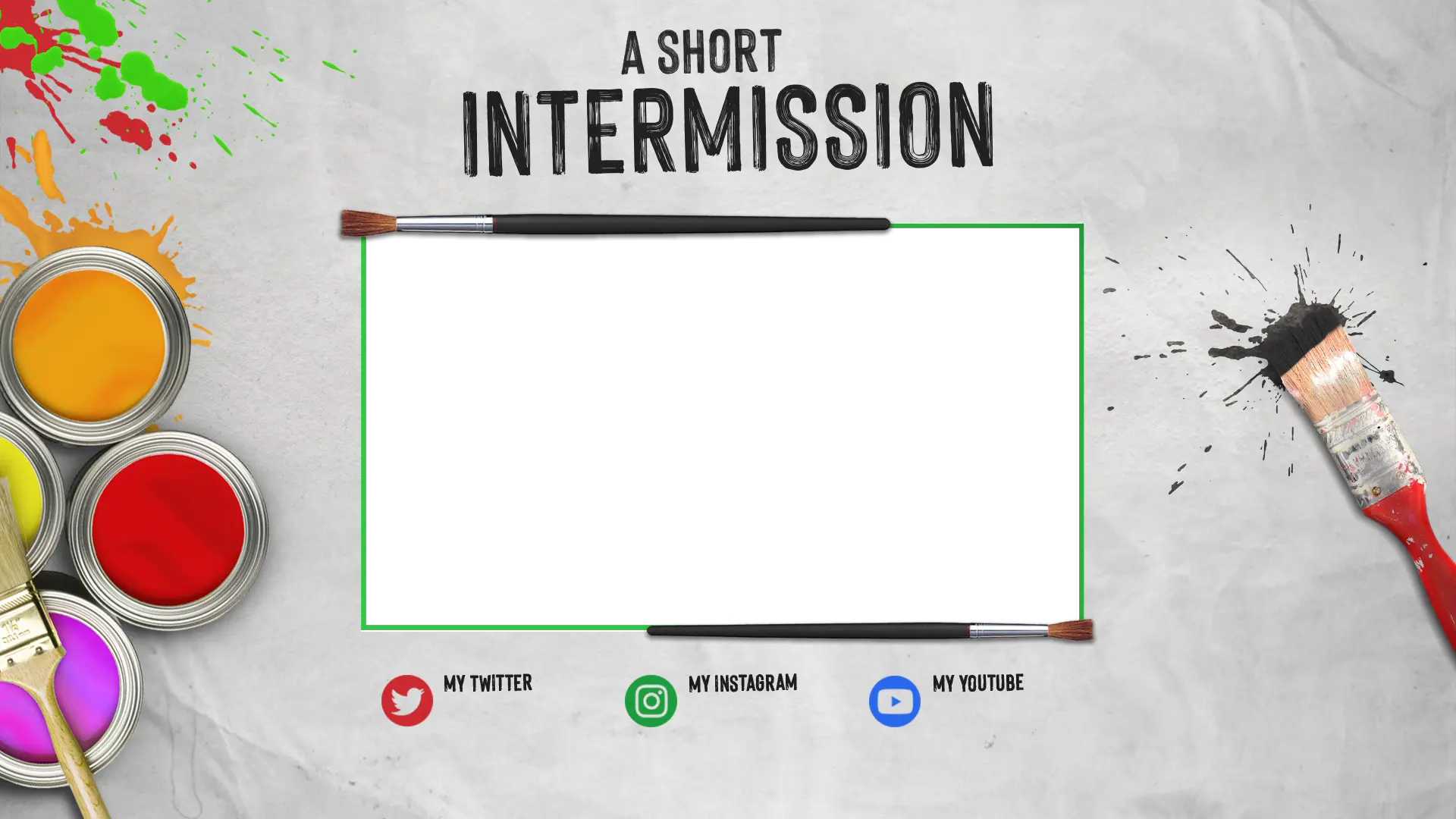 Paint - Intermission Talking (Legacy)