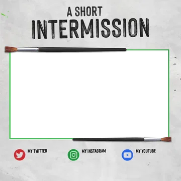 Paint - Intermission Talking (Legacy)