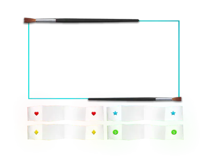 Paint - Webcam 4 Panels