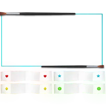 Paint - Webcam 4 Panels