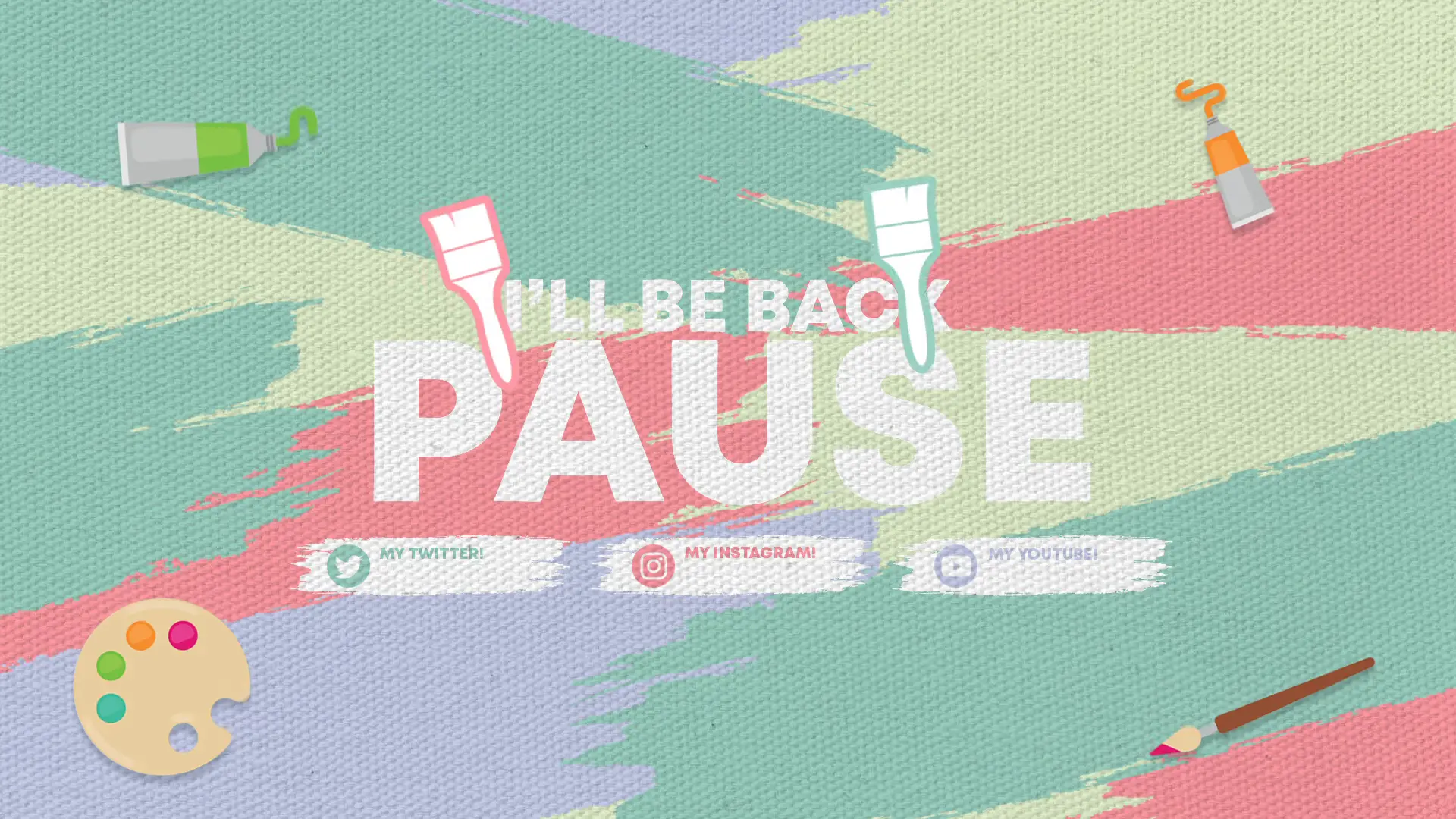 Pastel - Intermission Pause (Legacy)