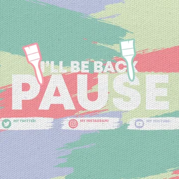 Pastel - Intermission Pause (Legacy)