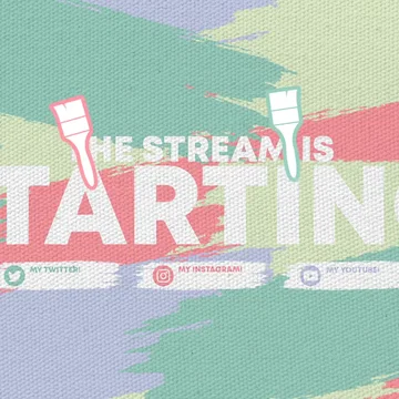 Pastel - Intermission Starting (Legacy)
