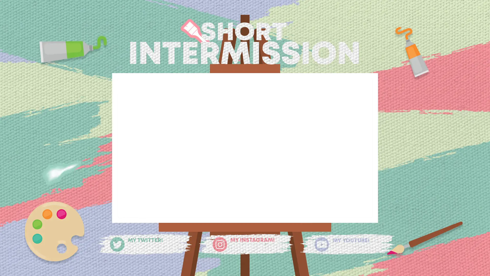 Pastel - Intermission Talking (Legacy)