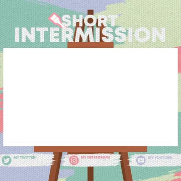 Pastel - Intermission Talking (Legacy)