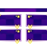 Perse - Greenscreen 4 Panels