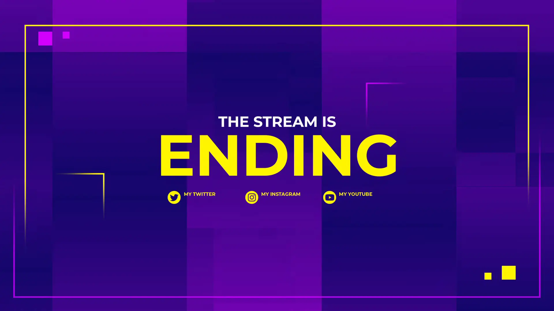 Perse - Intermission Ending (Legacy)