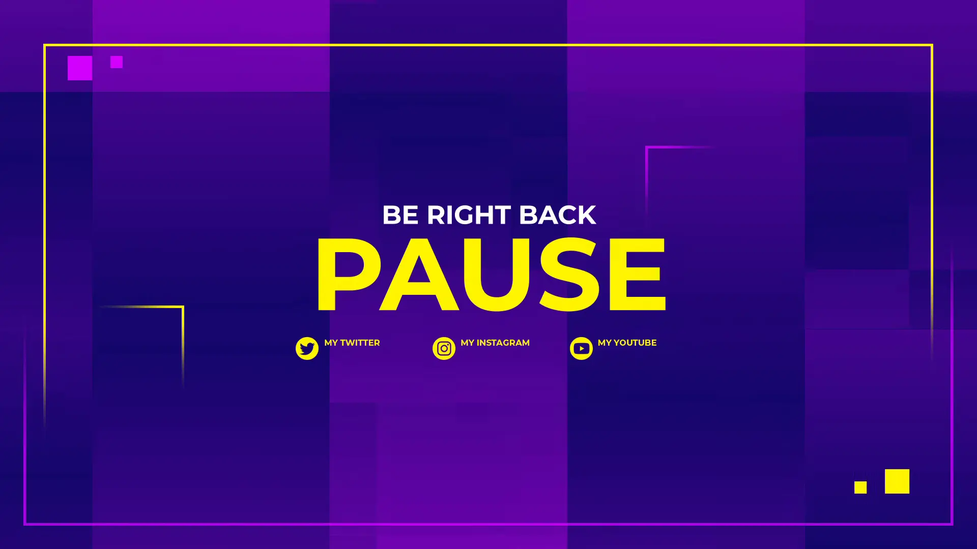 Perse - Intermission Pause (Legacy)