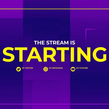 Perse - Intermission Starting (Legacy)