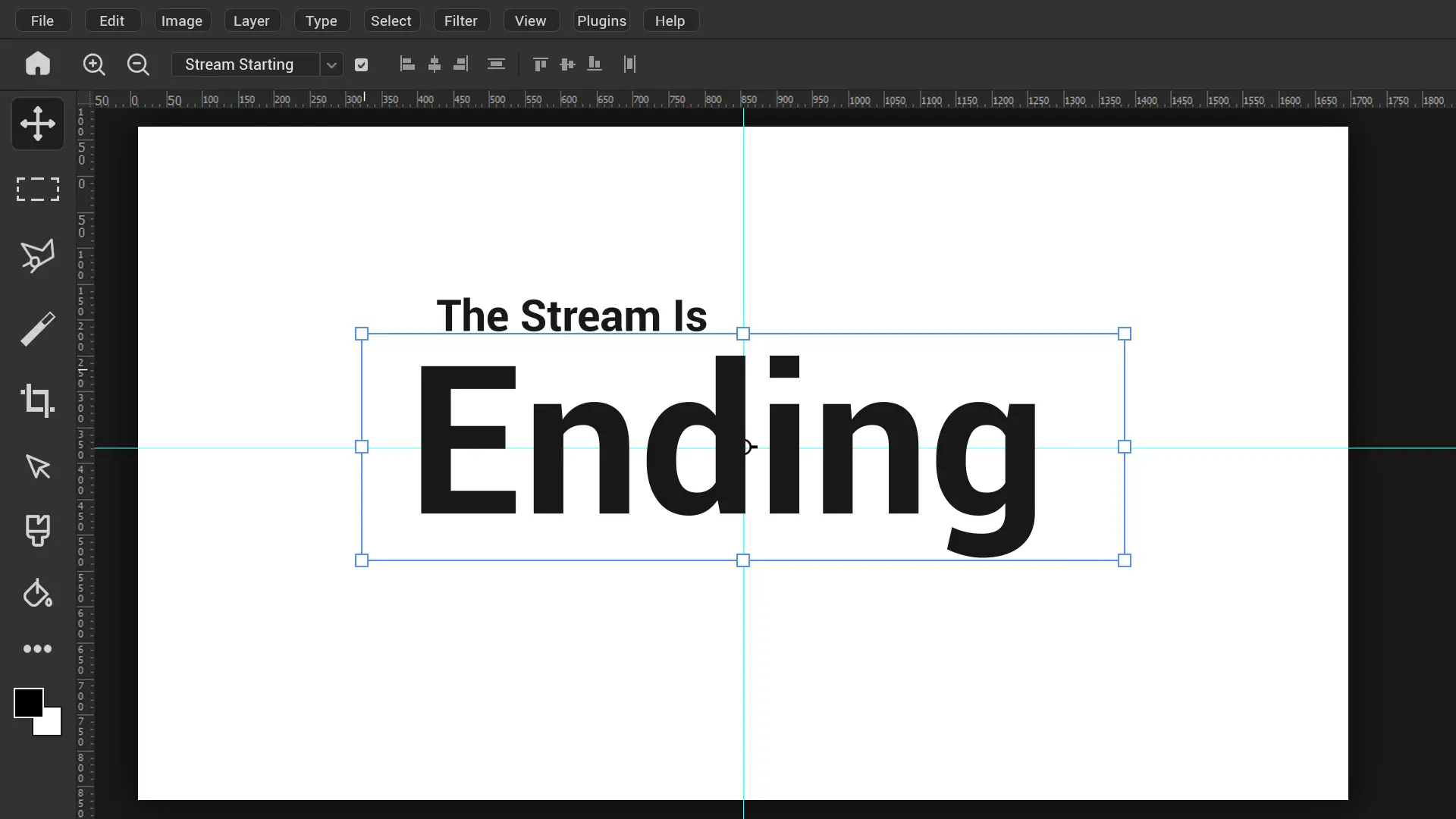 Photoshop - Intermission Ending (Legacy)