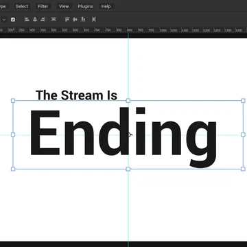 Photoshop - Intermission Ending (Legacy)