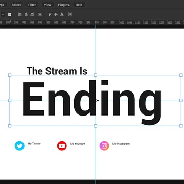 Photoshop - Intermission Ending (Legacy)