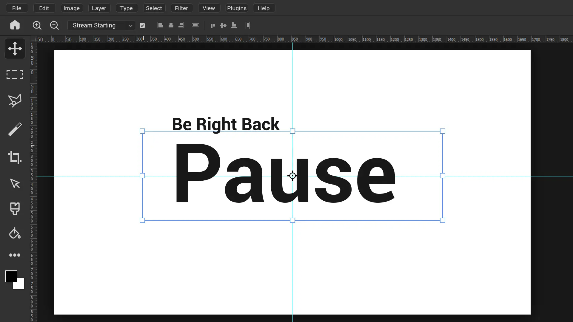 Photoshop - Intermission Pause (Legacy)