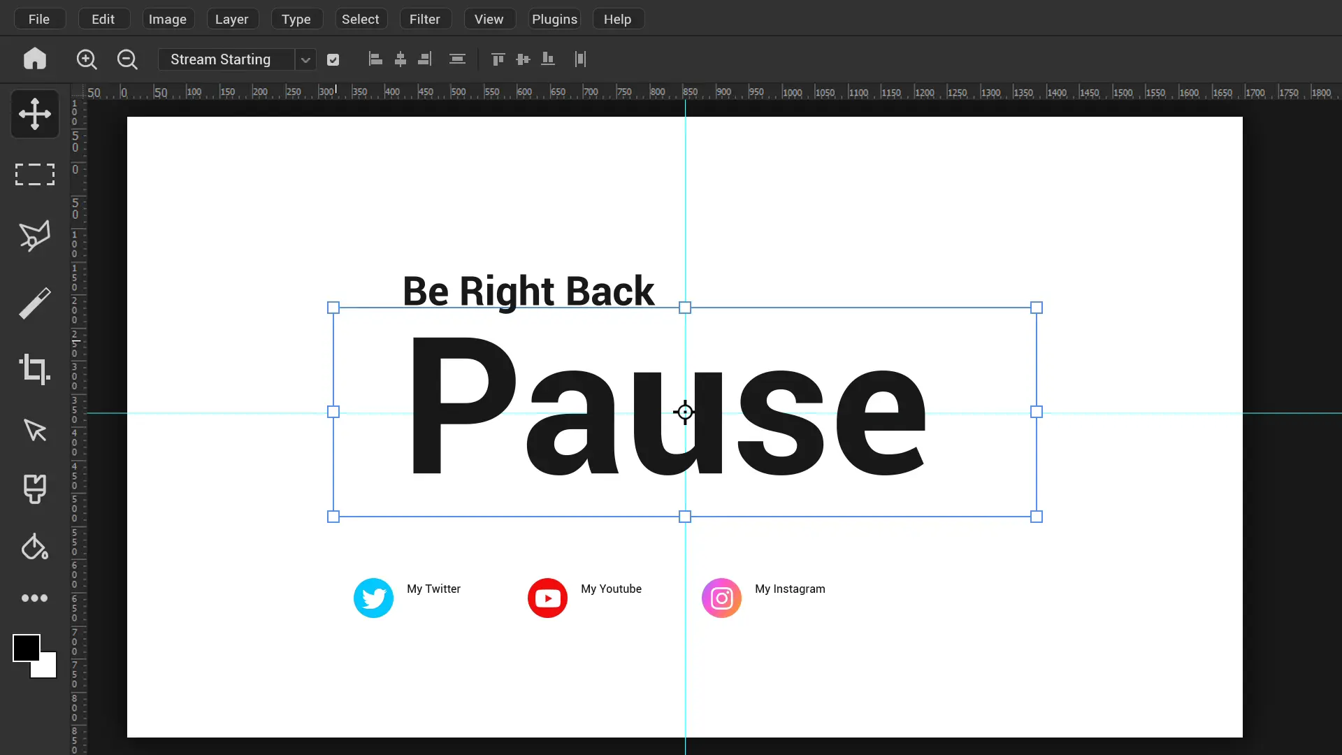 Photoshop - Intermission Pause (Legacy)