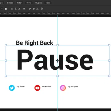 Photoshop - Intermission Pause (Legacy)