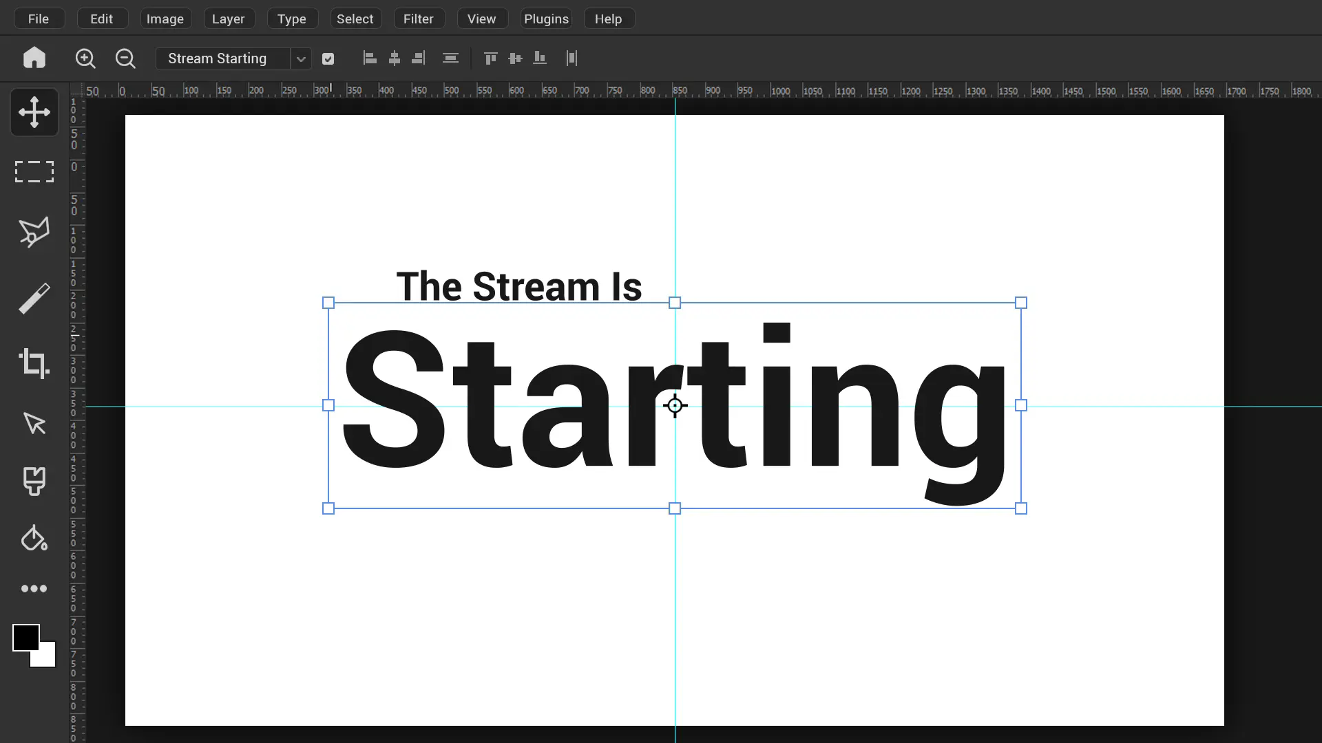 Photoshop - Intermission Starting (Legacy)